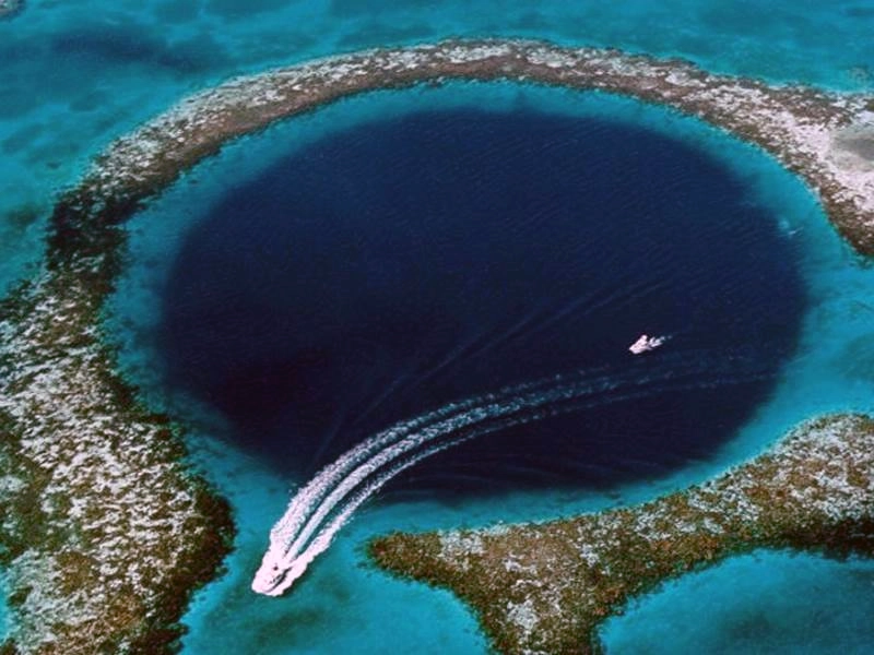 Great Blue Hole Belize