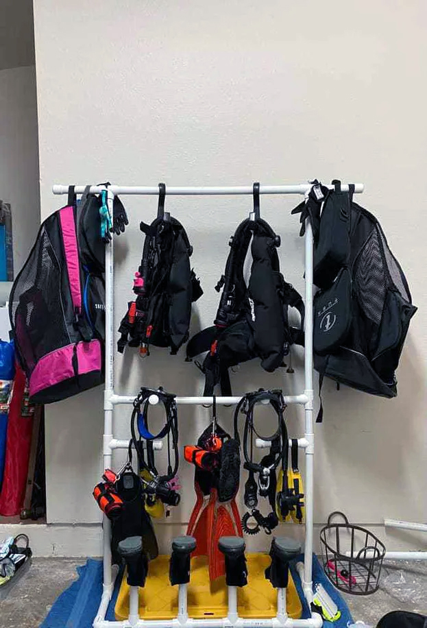 Rental Scuba Gear