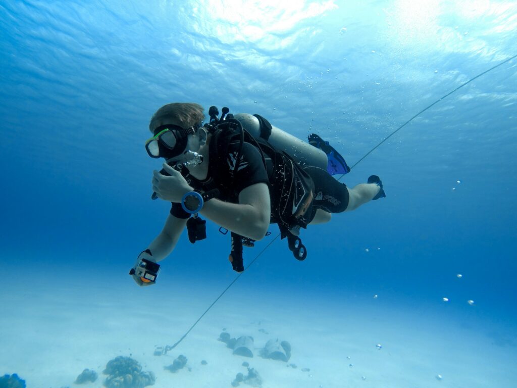 Scuba Diver