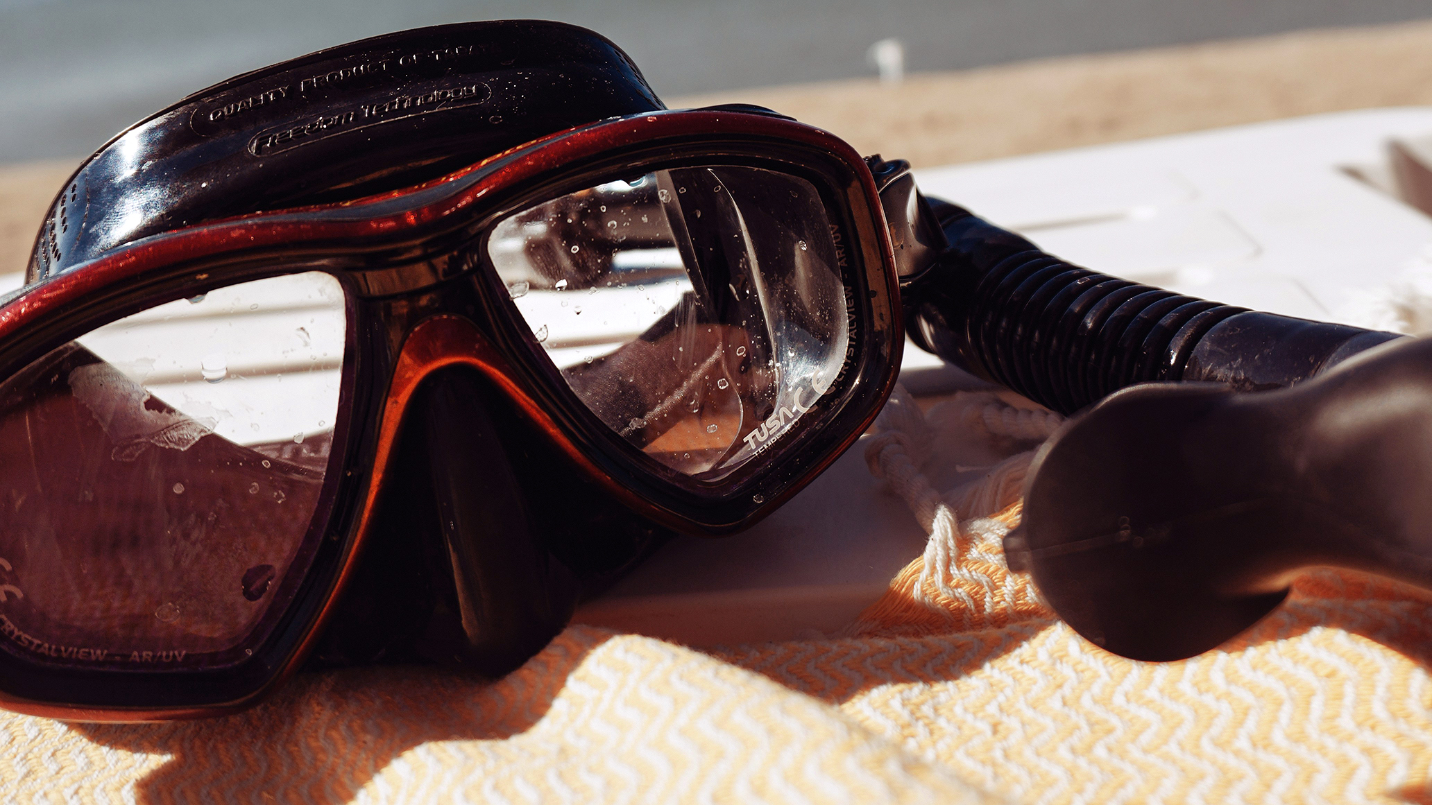Scuba Mask